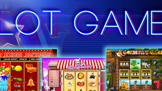 Why You Should Consider the Game Providers of Online Slot Sites