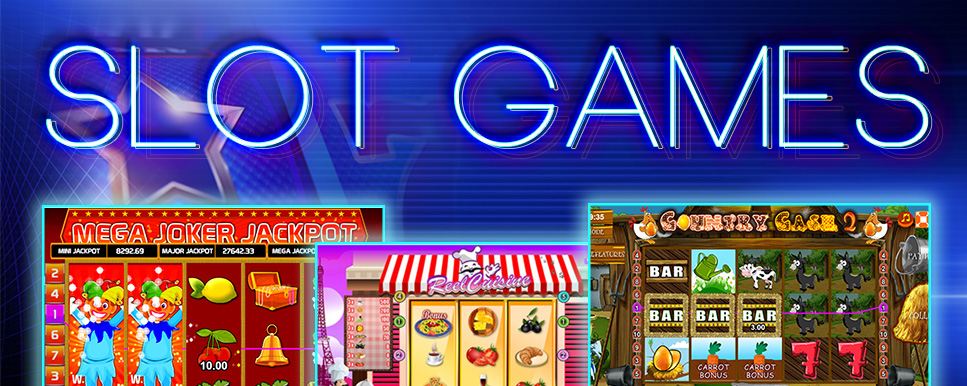 Why You Should Consider the Game Providers of Online Slot Sites