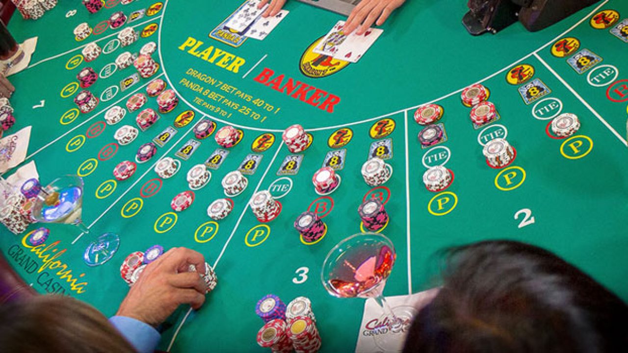 Choosing the Best Online Casino for Baccarat
