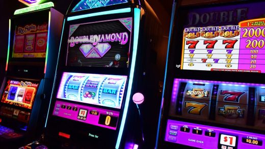 Online Slots in Gaming