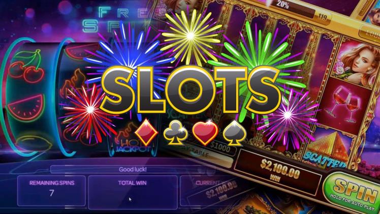 Increasing Your Chances By Selecting Slot Machines, Using High Player Return Percentages