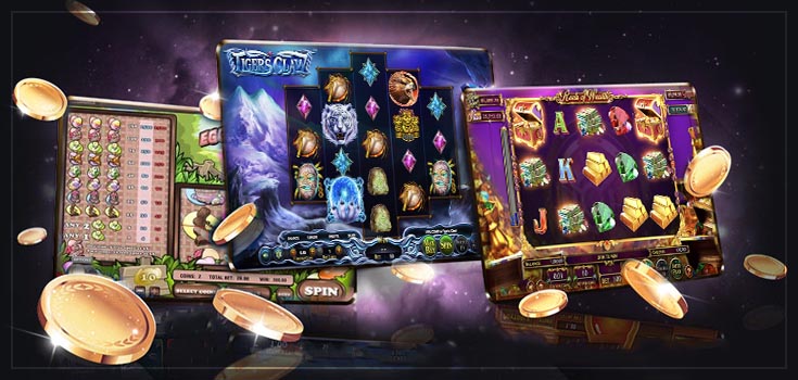 online Strategic slot betting 
