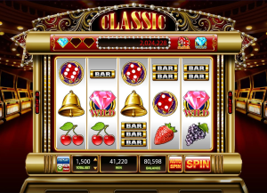 Experience Slot Game