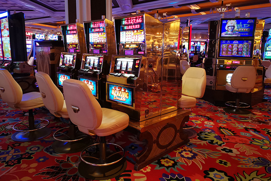 Advanced Platform Controls Create High Flexibility for Different Gaming PreferencesAdvanced Platform Controls Create High Flexibility for Different Gaming Preferences