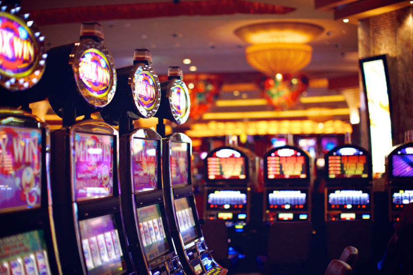 slot

