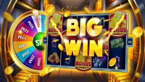 Creative Visual Concepts Give Modern Online slot games Distinctive Playing Environments