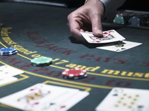 Casino Scene